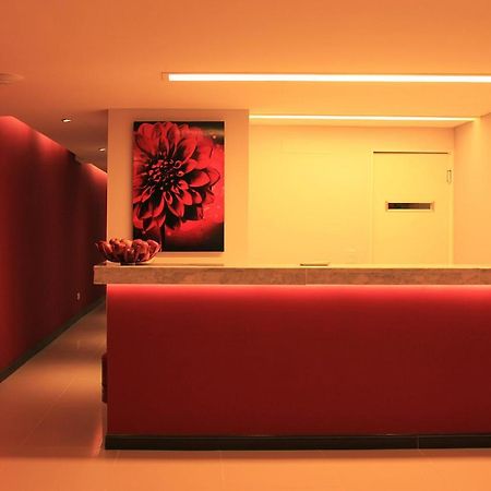 1412 Hotel Boutique Rosario Zewnętrze zdjęcie
