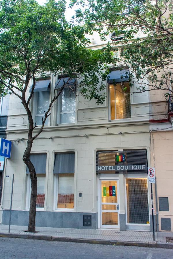 1412 Hotel Boutique Rosario Zewnętrze zdjęcie