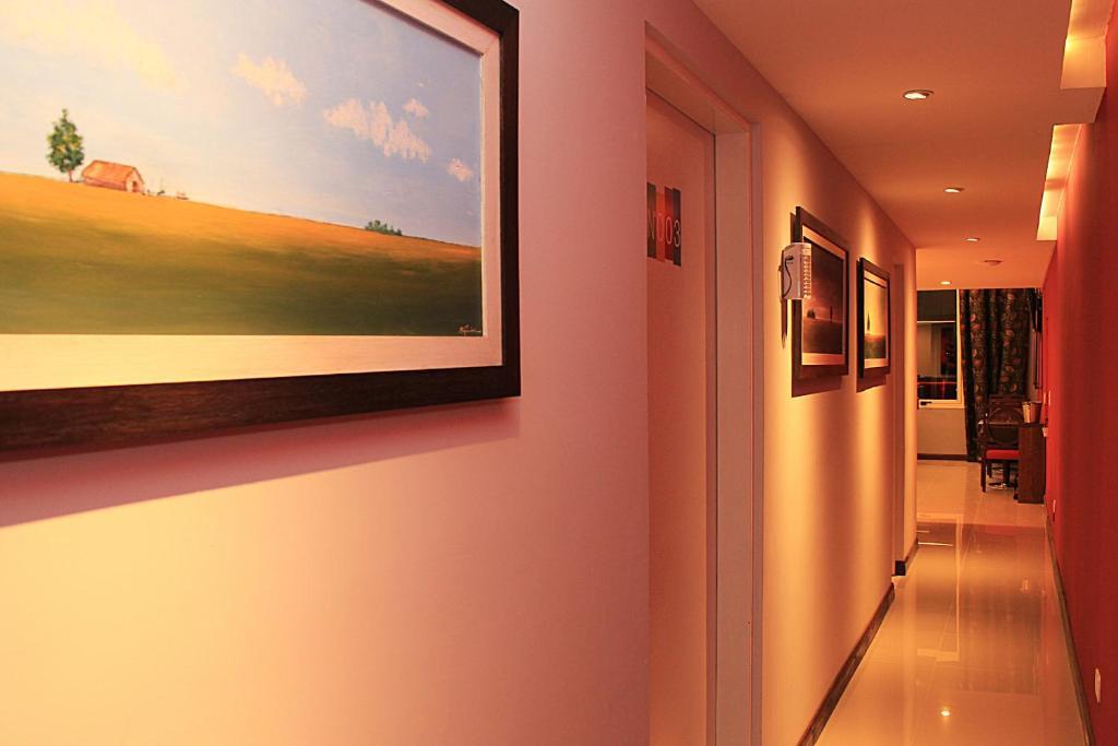 1412 Hotel Boutique Rosario Zewnętrze zdjęcie